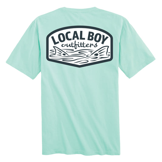 Fish Tails SS Tee