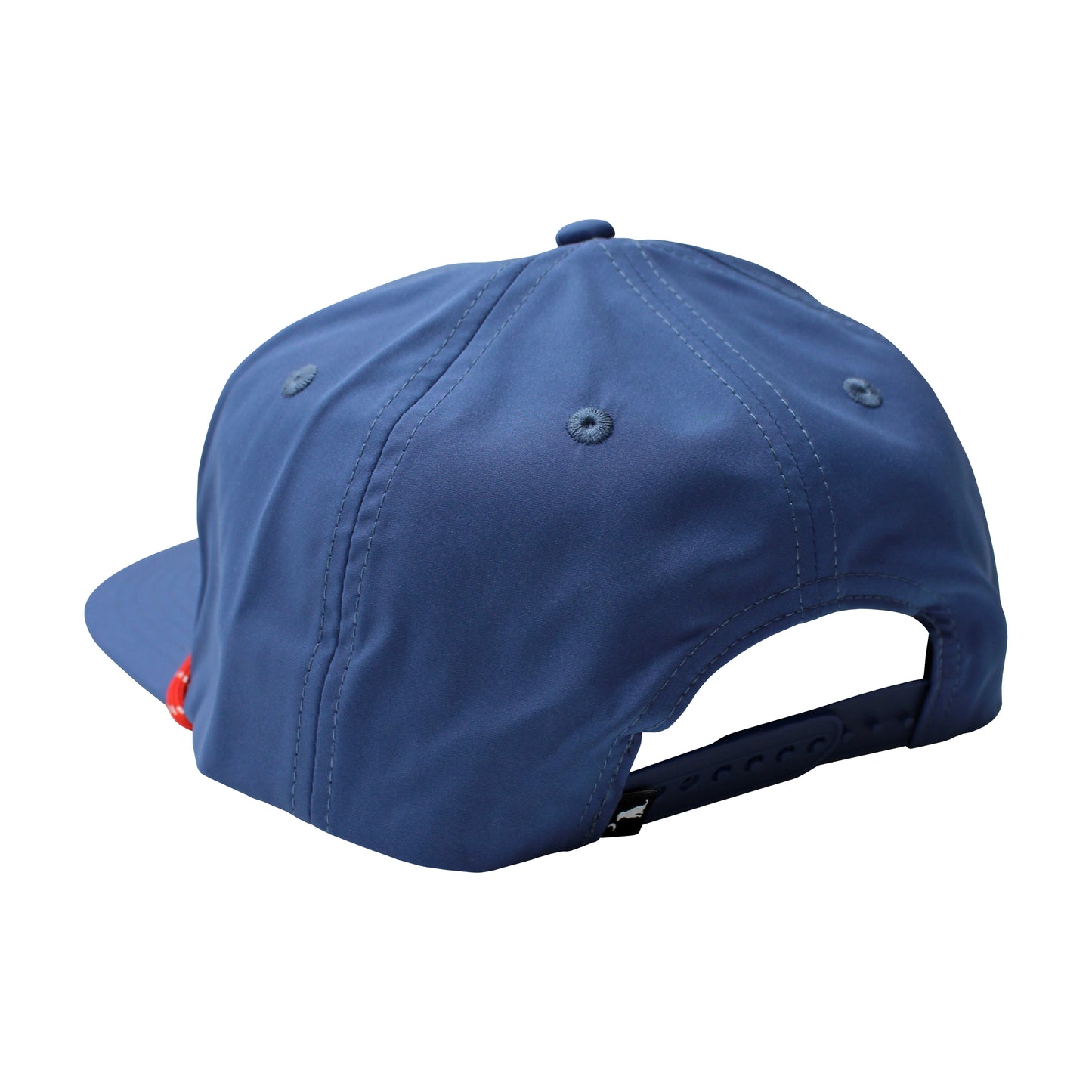 Fisherman Patch Low-Profile Rope Hat