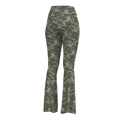 LG Flare Leggings - Mossy Oak® Greenleaf