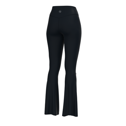 LG Flare Leggings - Black
