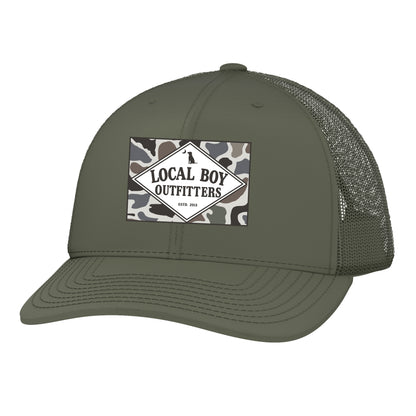 Founders Flag Patch Hat