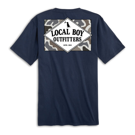Founder's Flag Localflage T-Shirt