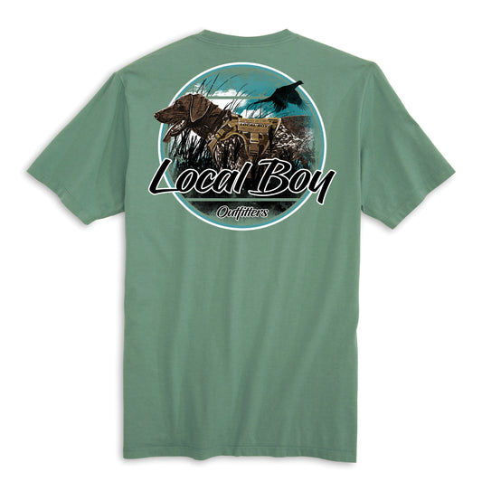 GSP Flush T-Shirt