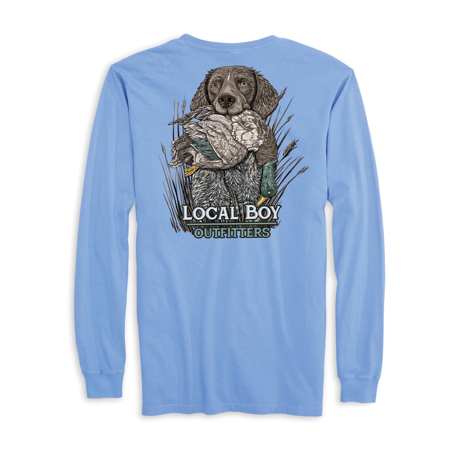 L/S GSP Retrieve T-Shirt