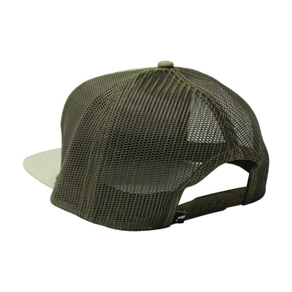 Gadwall 7 Panel Hat