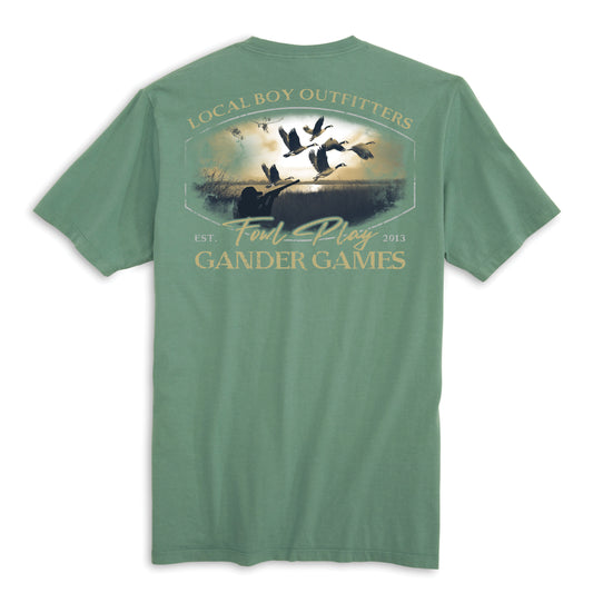 Gander Games T-Shirt