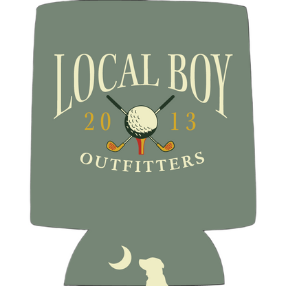 Golf Society Koozie