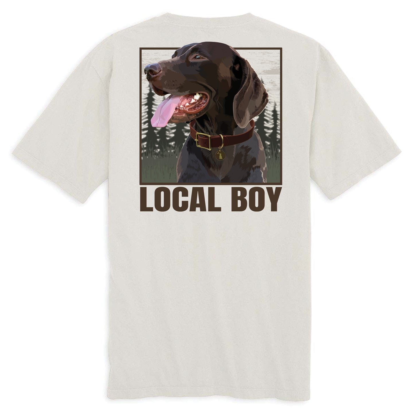 Good Boy T-Shirt