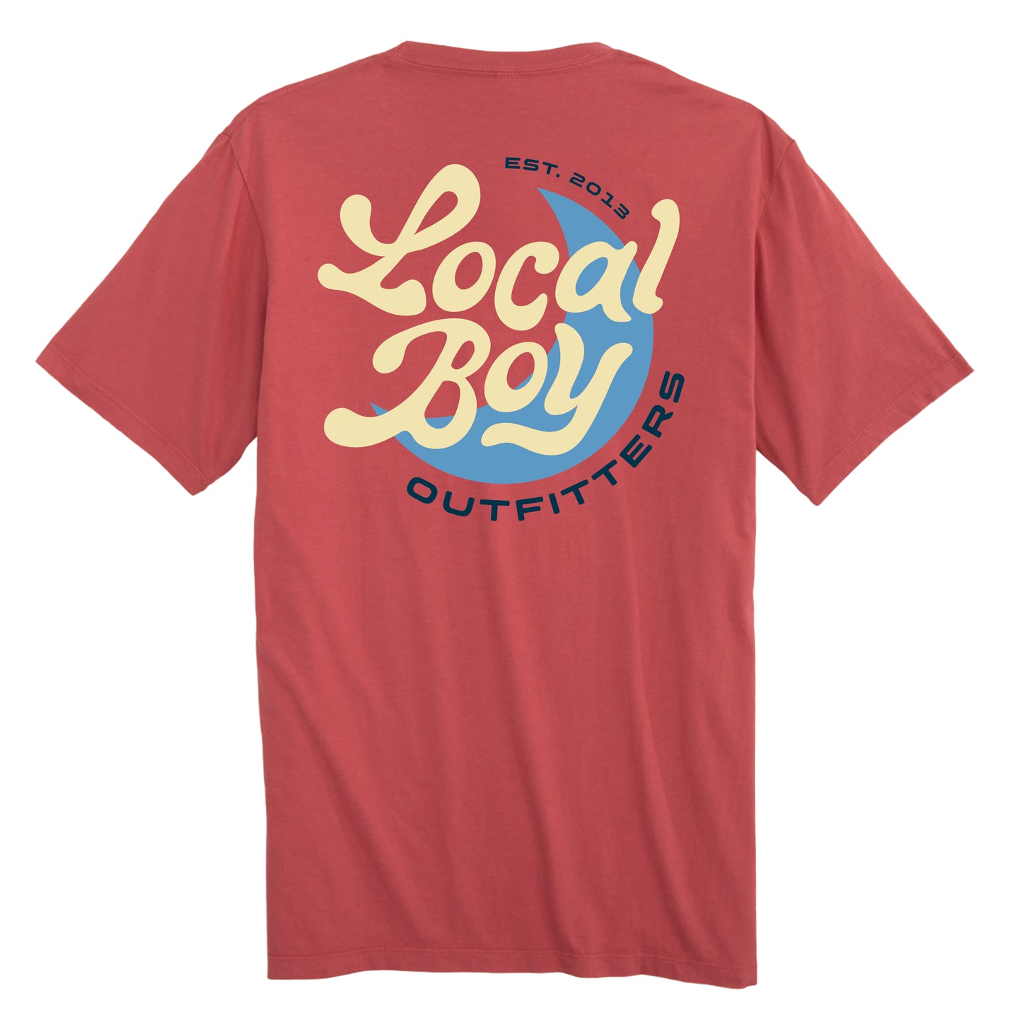 Groovy Moon SS Tee