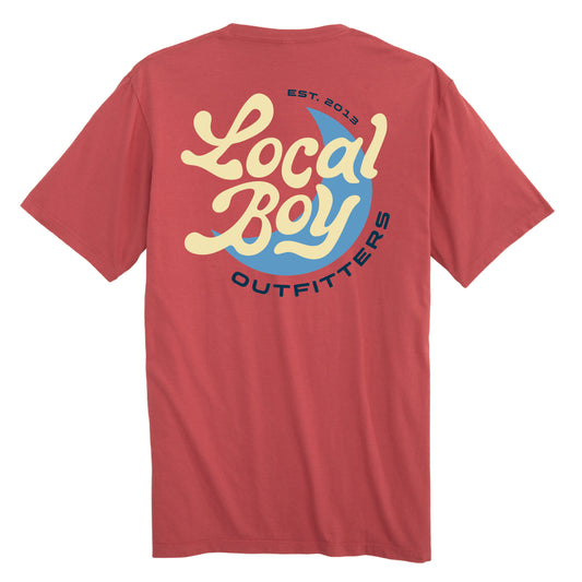 Groovy Moon SS Tee