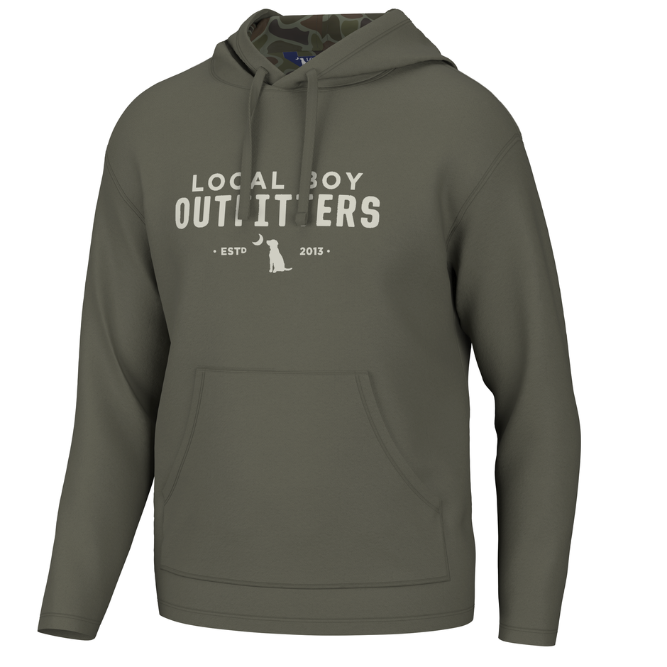 Hoodies Local Boy Outfitters