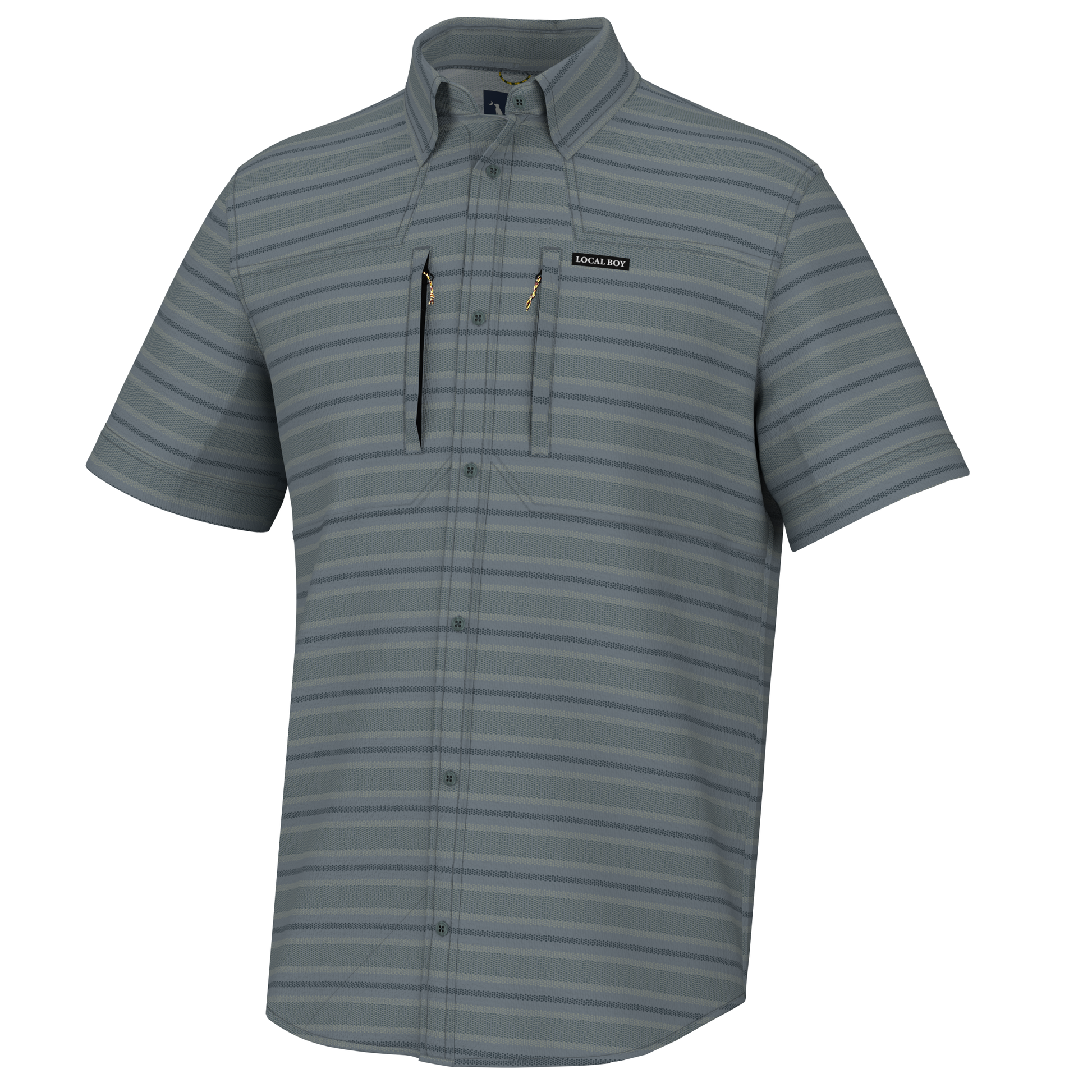 Sandbar Backcountry S/S Fishing Shirt – Local Boy Outfitters