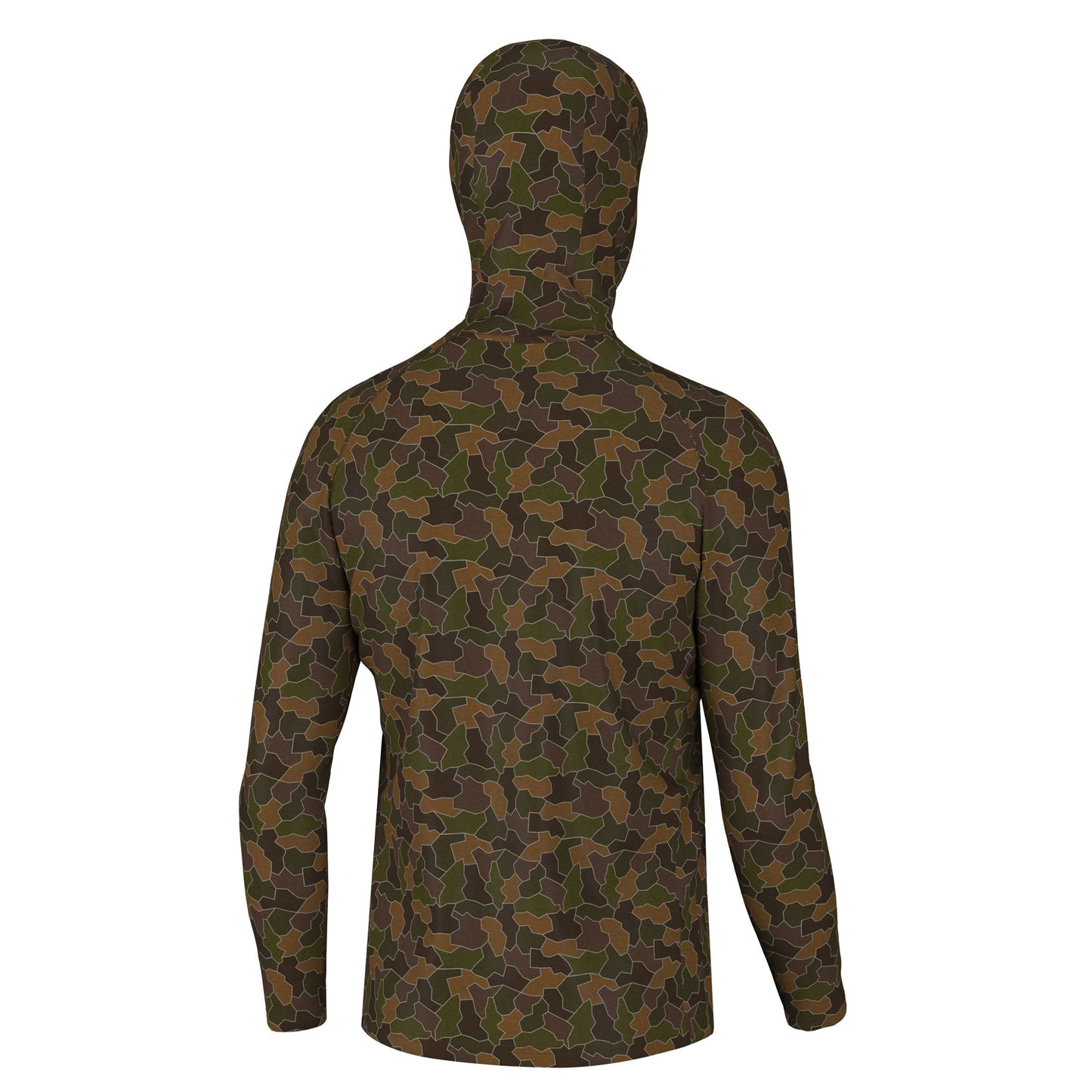 Heather Blend Hoodie - Lowcountry