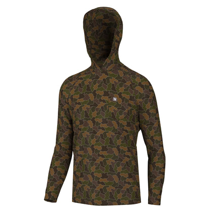 Heather Blend Hoodie
