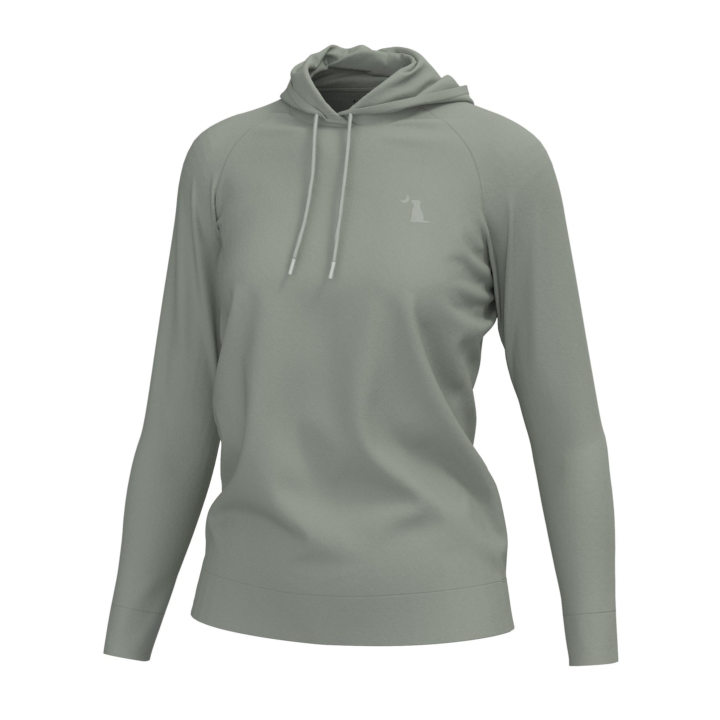 LG Hemlock Hoodie - Sage