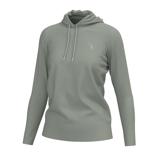 LG Hemlock Hoodie - Sage