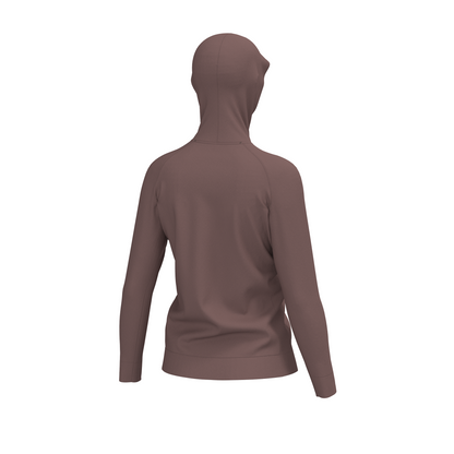 LG Hemlock Hoodie - Rose