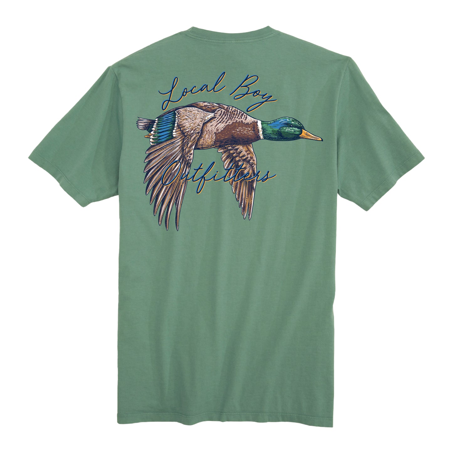 Youth Migrating T-Shirt