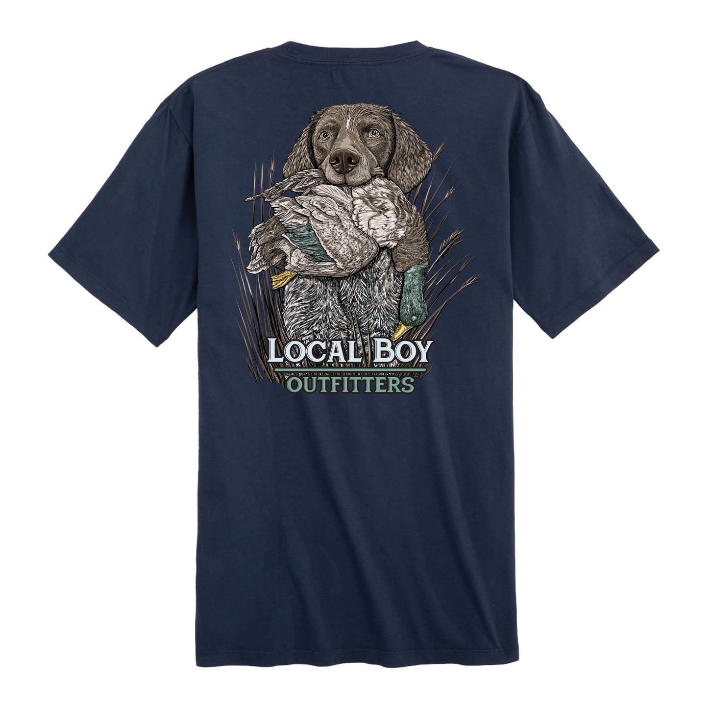 Youth GSP Retrieve T-Shirt