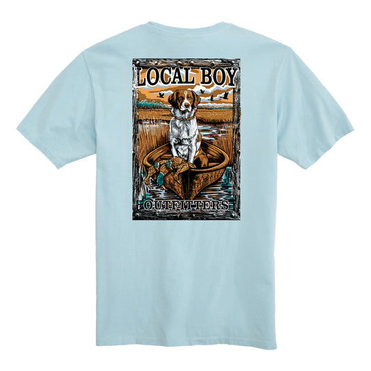 Youth Morning Mission SS Tee