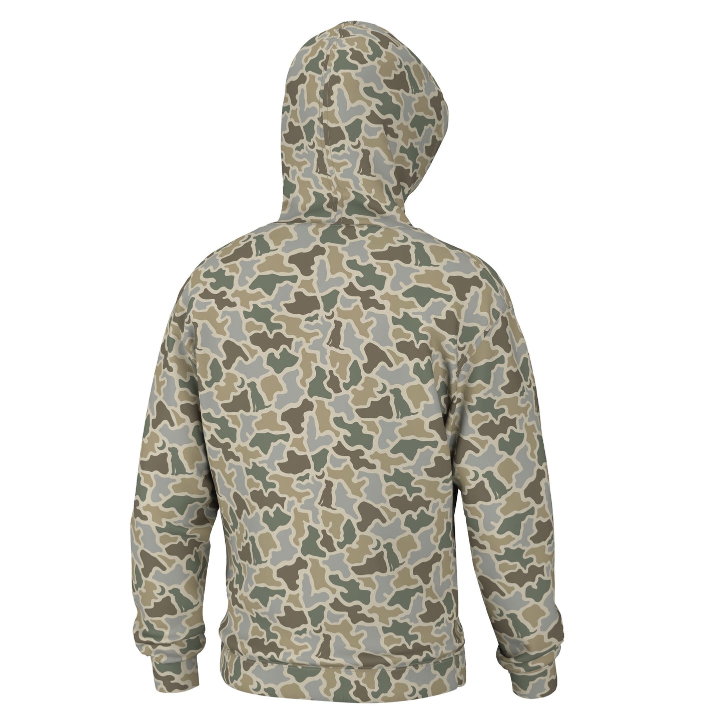 Youth Hilltop Cotton Hoodie