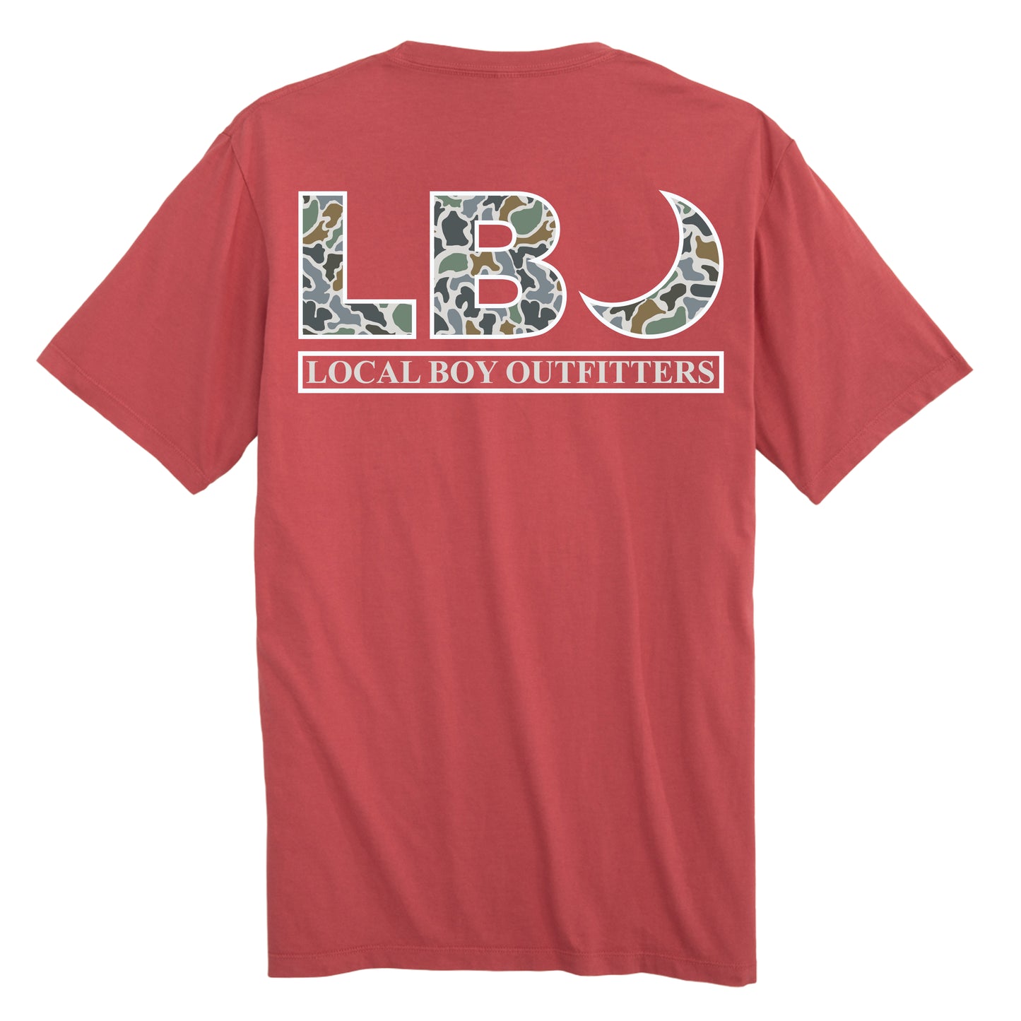 LBO Bluff SS Tee