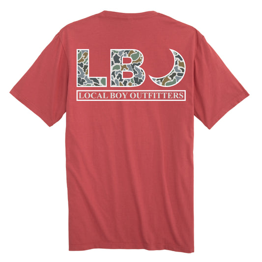 LBO Bluff SS Tee