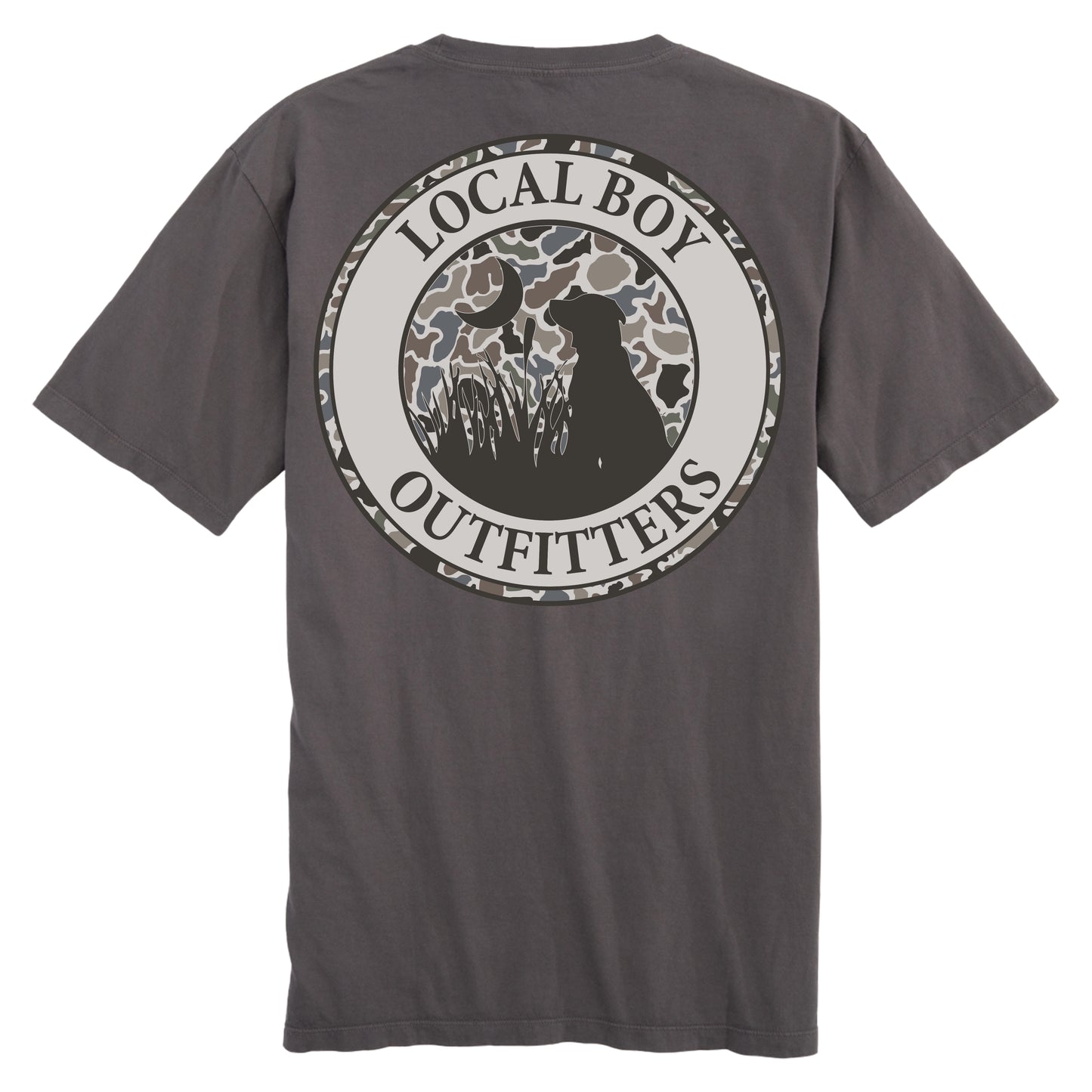 Original LCF Circle T-Shirt