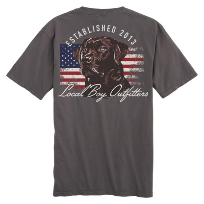 Patriotic Pup T-Shirt