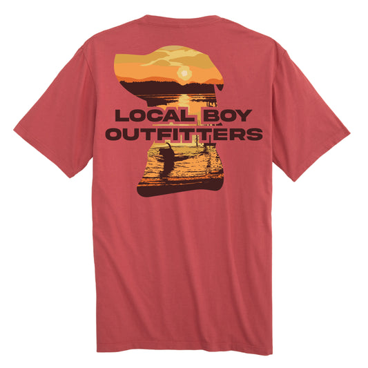 Lab and Lake T-Shirt