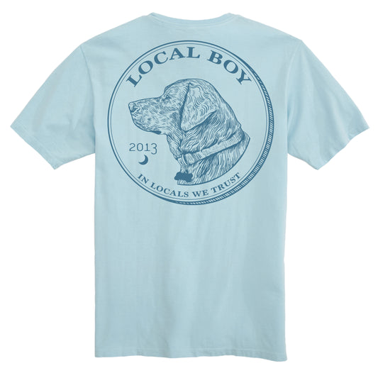 In Locals We Trust T-Shirt