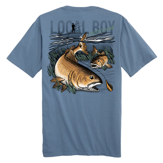 Redfish Hook T-Shirt