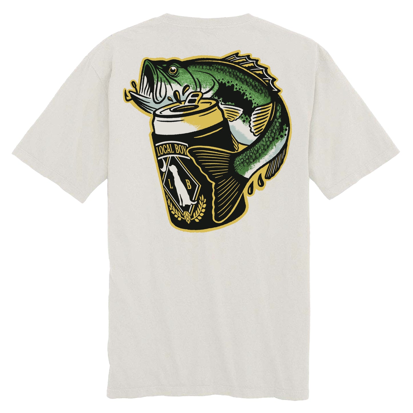 Beer Bass T-Shirt
