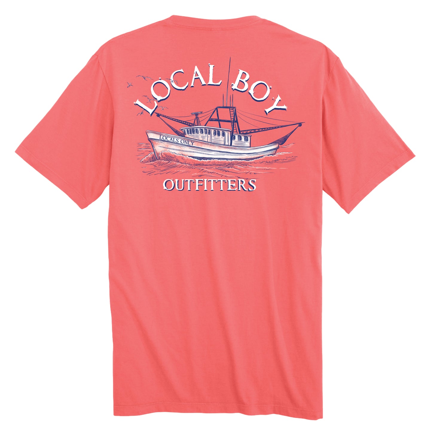 The Shrimper T-Shirt