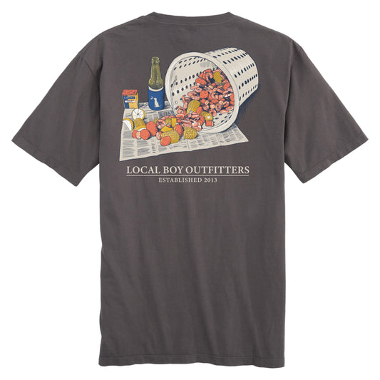 Local Country Boil T-Shirt
