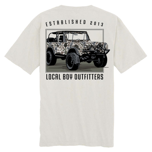 Bronco LCF T-Shirt