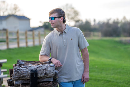 Driftwood Polo - Bronze
