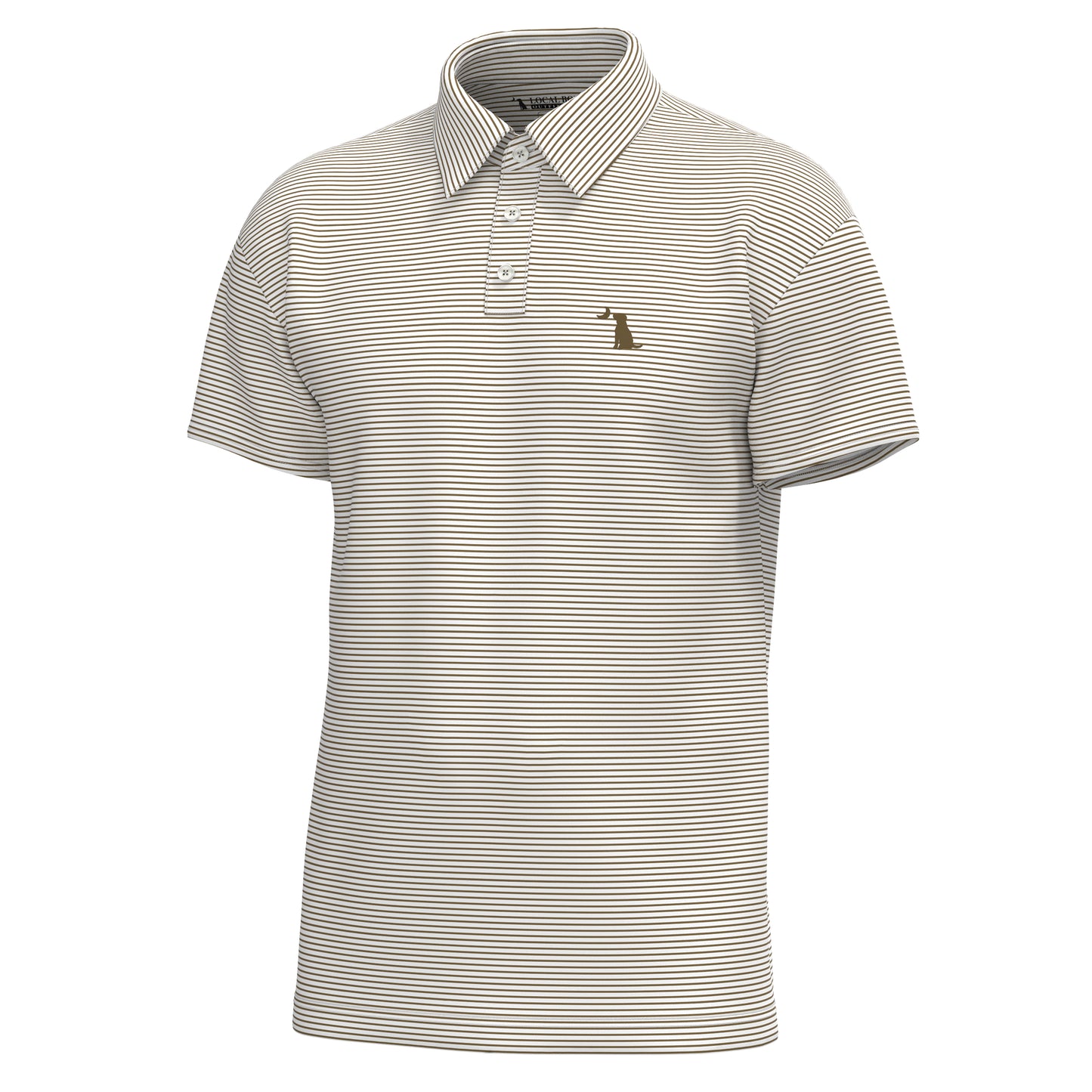 Driftwood Polo - Bronze