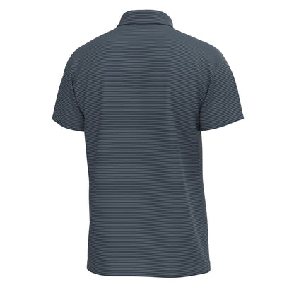 Driftwood Polo - Charcoal Blue/Midnight