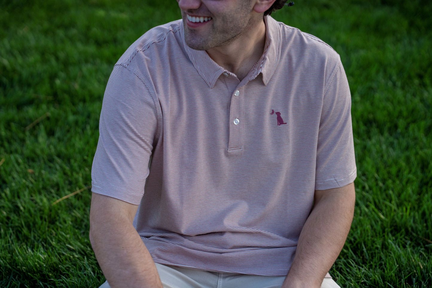 Driftwood Polo - Mahogany