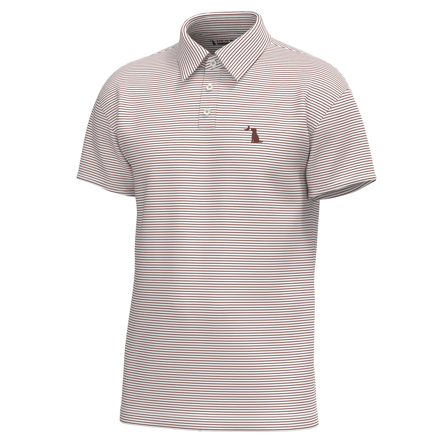 Driftwood Polo - Mahogany