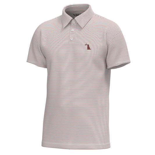 Driftwood Polo - Mahogany