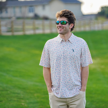 Dirty Myrtle Polo - Bloody
