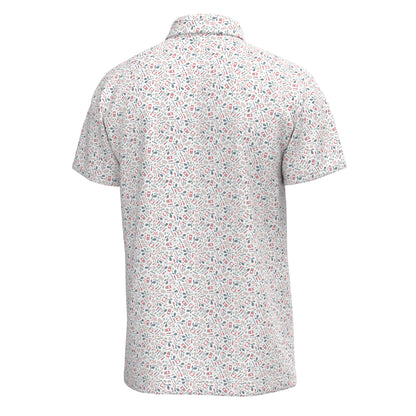 Dirty Myrtle Polo - Bloody
