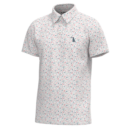 Dirty Myrtle Polo - Bloody