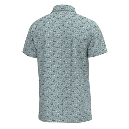 Dirty Myrtle Polo - Tipsy on the Green