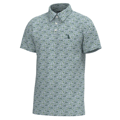 Dirty Myrtle Polo - Tipsy on the Green