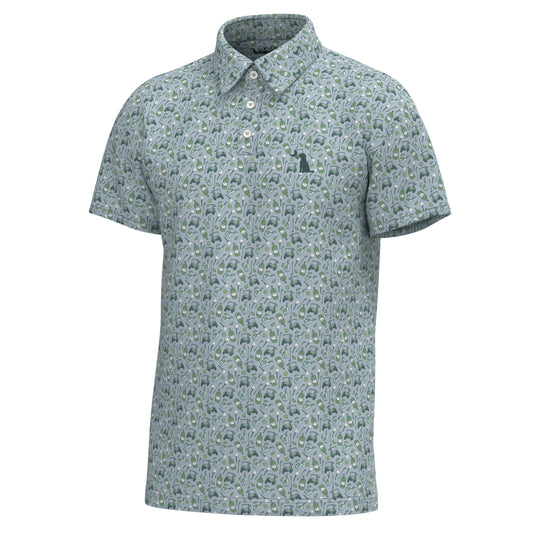 Dirty Myrtle Polo - Tipsy on the Green