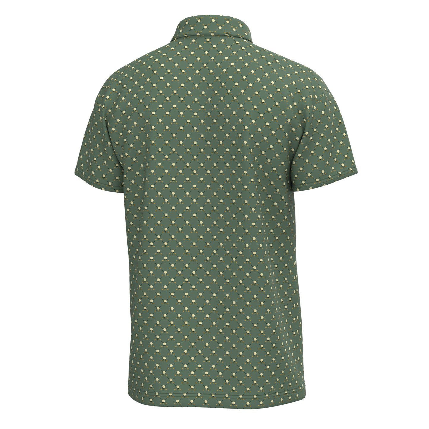 Dirty Myrtle Polo - Golf Society