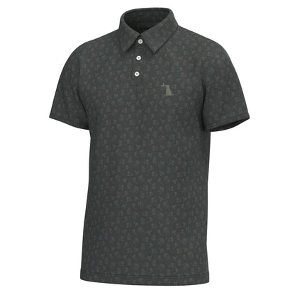 Dirty Myrtle Polo - Brown Ulitmate Retrieve